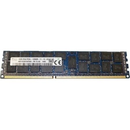 20D6F DELL 16GB 2RX4 PC3L-12800R MEMORY MODULE (1x16GB)